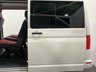 USED 2016 16 VOLKSWAGEN TRANSPORTER 2.0 T32 TDI KOMBI HIGHLINE BMT 138 BHP Striking Candy White, Double Side Slide Doors, Black / Red 6 Seater