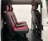 USED 2016 16 VOLKSWAGEN TRANSPORTER 2.0 T32 TDI KOMBI HIGHLINE BMT 138 BHP Striking Candy White, Double Side Slide Doors, Black / Red 6 Seater