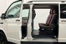 USED 2016 16 VOLKSWAGEN TRANSPORTER 2.0 T32 TDI KOMBI HIGHLINE BMT 138 BHP Striking Candy White, Double Side Slide Doors, Black / Red 6 Seater