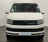 USED 2016 16 VOLKSWAGEN TRANSPORTER 2.0 T32 TDI KOMBI HIGHLINE BMT 138 BHP Striking Candy White, Double Side Slide Doors, Black / Red 6 Seater