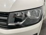 USED 2016 16 VOLKSWAGEN TRANSPORTER 2.0 T32 TDI KOMBI HIGHLINE BMT 138 BHP Striking Candy White, Double Side Slide Doors, Black / Red 6 Seater