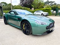 USED 2016 65 ASTON MARTIN VANTAGE ASTON MARTIN V12 VANTAGE COUPE SPECIAL S 2DR SPORTSHIFT III (5935 cc) Simply Stunning, Huge Spec!!!