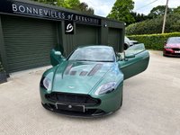 USED 2016 65 ASTON MARTIN VANTAGE ASTON MARTIN V12 VANTAGE COUPE SPECIAL S 2DR SPORTSHIFT III (5935 cc) Simply Stunning, Huge Spec!!!