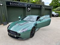 USED 2016 65 ASTON MARTIN VANTAGE ASTON MARTIN V12 VANTAGE COUPE SPECIAL S 2DR SPORTSHIFT III (5935 cc) Simply Stunning, Huge Spec!!!