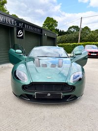 USED 2016 65 ASTON MARTIN VANTAGE ASTON MARTIN V12 VANTAGE COUPE SPECIAL S 2DR SPORTSHIFT III (5935 cc) Simply Stunning, Huge Spec!!!