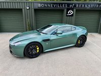 USED 2016 65 ASTON MARTIN VANTAGE ASTON MARTIN V12 VANTAGE COUPE SPECIAL S 2DR SPORTSHIFT III (5935 cc) Simply Stunning, Huge Spec!!!