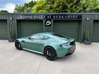 USED 2016 65 ASTON MARTIN VANTAGE ASTON MARTIN V12 VANTAGE COUPE SPECIAL S 2DR SPORTSHIFT III (5935 cc) Simply Stunning, Huge Spec!!!