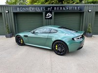 USED 2016 65 ASTON MARTIN VANTAGE ASTON MARTIN V12 VANTAGE COUPE SPECIAL S 2DR SPORTSHIFT III (5935 cc) Simply Stunning, Huge Spec!!!