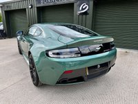 USED 2016 65 ASTON MARTIN VANTAGE ASTON MARTIN V12 VANTAGE COUPE SPECIAL S 2DR SPORTSHIFT III (5935 cc) Simply Stunning, Huge Spec!!!
