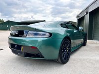 USED 2016 65 ASTON MARTIN VANTAGE ASTON MARTIN V12 VANTAGE COUPE SPECIAL S 2DR SPORTSHIFT III (5935 cc) Simply Stunning, Huge Spec!!!