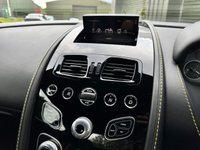 USED 2016 65 ASTON MARTIN VANTAGE ASTON MARTIN V12 VANTAGE COUPE SPECIAL S 2DR SPORTSHIFT III (5935 cc) Simply Stunning, Huge Spec!!!