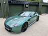 USED 2016 65 ASTON MARTIN VANTAGE ASTON MARTIN V12 VANTAGE COUPE SPECIAL S 2DR SPORTSHIFT III (5935 cc) Simply Stunning, Huge Spec!!!