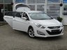 USED 2012 12 HYUNDAI I40 1.7 CRDI STYLE BLUE DRIVE 5d 114 BHP Finished in CREAMY WHITE with contrasting Dark Grey Cloth Trim. This Hyundai i40 Tourer is a well-equipped and roomy estate car. Features include Sat Nav, Rear View Camera, B/Tooth, Alloys, Air con, Rear Parking Sensors and much more. Great to drive and the perfect family estate. This car has been locally owned and Hyundai dealer serviced at 18563 miles, 39859 miles, 50066 miles, 54281 miles, 59555 miles, 69499 miles and on arrival at 80995 miles. 12 Months MOT.