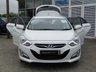 USED 2012 12 HYUNDAI I40 1.7 CRDI STYLE BLUE DRIVE 5d 114 BHP Finished in CREAMY WHITE with contrasting Dark Grey Cloth Trim. This Hyundai i40 Tourer is a well-equipped and roomy estate car. Features include Sat Nav, Rear View Camera, B/Tooth, Alloys, Air con, Rear Parking Sensors and much more. Great to drive and the perfect family estate. This car has been locally owned and Hyundai dealer serviced at 18563 miles, 39859 miles, 50066 miles, 54281 miles, 59555 miles, 69499 miles and on arrival at 80995 miles. 12 Months MOT.