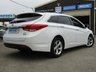 USED 2012 12 HYUNDAI I40 1.7 CRDI STYLE BLUE DRIVE 5d 114 BHP Finished in CREAMY WHITE with contrasting Dark Grey Cloth Trim. This Hyundai i40 Tourer is a well-equipped and roomy estate car. Features include Sat Nav, Rear View Camera, B/Tooth, Alloys, Air con, Rear Parking Sensors and much more. Great to drive and the perfect family estate. This car has been locally owned and Hyundai dealer serviced at 18563 miles, 39859 miles, 50066 miles, 54281 miles, 59555 miles, 69499 miles and on arrival at 80995 miles. 12 Months MOT.