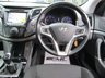 USED 2012 12 HYUNDAI I40 1.7 CRDI STYLE BLUE DRIVE 5d 114 BHP Finished in CREAMY WHITE with contrasting Dark Grey Cloth Trim. This Hyundai i40 Tourer is a well-equipped and roomy estate car. Features include Sat Nav, Rear View Camera, B/Tooth, Alloys, Air con, Rear Parking Sensors and much more. Great to drive and the perfect family estate. This car has been locally owned and Hyundai dealer serviced at 18563 miles, 39859 miles, 50066 miles, 54281 miles, 59555 miles, 69499 miles and on arrival at 80995 miles. 12 Months MOT.