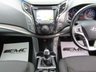 USED 2012 12 HYUNDAI I40 1.7 CRDI STYLE BLUE DRIVE 5d 114 BHP Finished in CREAMY WHITE with contrasting Dark Grey Cloth Trim. This Hyundai i40 Tourer is a well-equipped and roomy estate car. Features include Sat Nav, Rear View Camera, B/Tooth, Alloys, Air con, Rear Parking Sensors and much more. Great to drive and the perfect family estate. This car has been locally owned and Hyundai dealer serviced at 18563 miles, 39859 miles, 50066 miles, 54281 miles, 59555 miles, 69499 miles and on arrival at 80995 miles. 12 Months MOT.