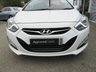 USED 2012 12 HYUNDAI I40 1.7 CRDI STYLE BLUE DRIVE 5d 114 BHP Finished in CREAMY WHITE with contrasting Dark Grey Cloth Trim. This Hyundai i40 Tourer is a well-equipped and roomy estate car. Features include Sat Nav, Rear View Camera, B/Tooth, Alloys, Air con, Rear Parking Sensors and much more. Great to drive and the perfect family estate. This car has been locally owned and Hyundai dealer serviced at 18563 miles, 39859 miles, 50066 miles, 54281 miles, 59555 miles, 69499 miles and on arrival at 80995 miles. 12 Months MOT.