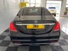 USED 2016 65 MERCEDES-BENZ S-CLASS 3.0 S 350 D L AMG LINE 4d 255 BHP AA 128 POINT INSPECTION|AIR SUSPENS
