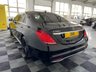 USED 2016 65 MERCEDES-BENZ S-CLASS 3.0 S 350 D L AMG LINE 4d 255 BHP AA 128 POINT INSPECTION|AIR SUSPENS