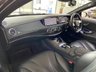 USED 2016 65 MERCEDES-BENZ S-CLASS 3.0 S 350 D L AMG LINE 4d 255 BHP AA 128 POINT INSPECTION|AIR SUSPENS