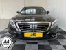 USED 2016 65 MERCEDES-BENZ S-CLASS 3.0 S 350 D L AMG LINE 4d 255 BHP AA 128 POINT INSPECTION|AIR SUSPENS