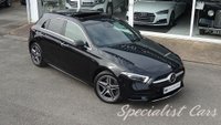 USED 2020 70 MERCEDES-BENZ A-CLASS 1.3 A 250 E AMG LINE PREMIUM PLUS 5d 259 BHP 
