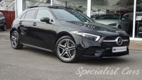 USED 2020 70 MERCEDES-BENZ A-CLASS 1.3 A 250 E AMG LINE PREMIUM PLUS 5d 259 BHP 