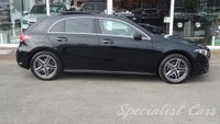 USED 2020 70 MERCEDES-BENZ A-CLASS 1.3 A 250 E AMG LINE PREMIUM PLUS 5d 259 BHP 