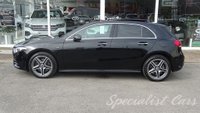 USED 2020 70 MERCEDES-BENZ A-CLASS 1.3 A 250 E AMG LINE PREMIUM PLUS 5d 259 BHP 