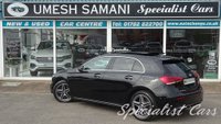 USED 2020 70 MERCEDES-BENZ A-CLASS 1.3 A 250 E AMG LINE PREMIUM PLUS 5d 259 BHP 