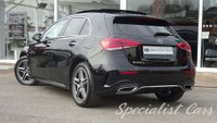 USED 2020 70 MERCEDES-BENZ A-CLASS 1.3 A 250 E AMG LINE PREMIUM PLUS 5d 259 BHP 