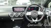 USED 2020 70 MERCEDES-BENZ A-CLASS 1.3 A 250 E AMG LINE PREMIUM PLUS 5d 259 BHP 