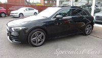 USED 2020 70 MERCEDES-BENZ A-CLASS 1.3 A 250 E AMG LINE PREMIUM PLUS 5d 259 BHP 