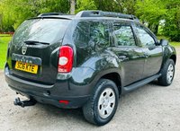 USED 2016 16 DACIA DUSTER 1.6 AMBIANCE 5d 115 BHP GREAT VALUE