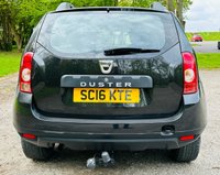 USED 2016 16 DACIA DUSTER 1.6 AMBIANCE 5d 115 BHP GREAT VALUE