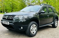 USED 2016 16 DACIA DUSTER 1.6 AMBIANCE 5d 115 BHP GREAT VALUE