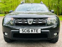 USED 2016 16 DACIA DUSTER 1.6 AMBIANCE 5d 115 BHP GREAT VALUE