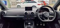 USED 2020 20 AUDI A3 1.6 TDI S LINE BLACK EDITION 4d 114 BHP 