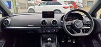 USED 2020 20 AUDI A3 1.6 TDI S LINE BLACK EDITION 4d 114 BHP 