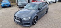 USED 2020 20 AUDI A3 1.6 TDI S LINE BLACK EDITION 4d 114 BHP 