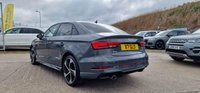 USED 2020 20 AUDI A3 1.6 TDI S LINE BLACK EDITION 4d 114 BHP 