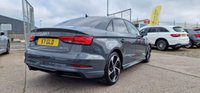 USED 2020 20 AUDI A3 1.6 TDI S LINE BLACK EDITION 4d 114 BHP 