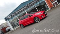 USED 2018 18 FORD FIESTA 1.0 ST-LINE X 5d 138 BHP 