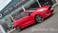 USED 2018 18 FORD FIESTA 1.0 ST-LINE X 5d 138 BHP 