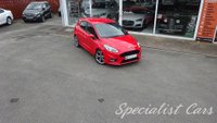 USED 2018 18 FORD FIESTA 1.0 ST-LINE X 5d 138 BHP 