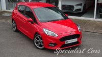 USED 2018 18 FORD FIESTA 1.0 ST-LINE X 5d 138 BHP 