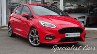 USED 2018 18 FORD FIESTA 1.0 ST-LINE X 5d 138 BHP 