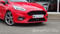 USED 2018 18 FORD FIESTA 1.0 ST-LINE X 5d 138 BHP 