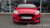 USED 2018 18 FORD FIESTA 1.0 ST-LINE X 5d 138 BHP 